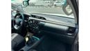 Toyota Hilux Toyota Hilux 2.4