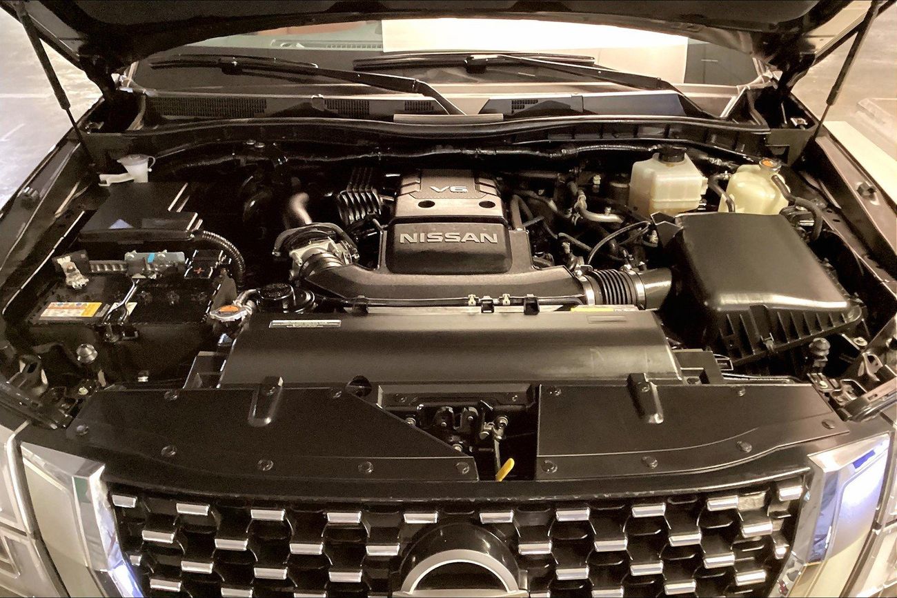 Nissan Patrol SE Titanium | National Day Celebration | Guaranteed Warranty | 0 Down Payment