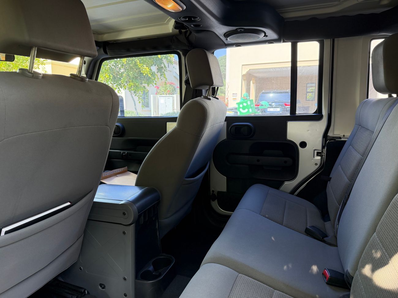 جيب رانجلر 3.8L Sahara Unlimited | FREE Off-Road Zone Service