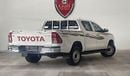 Toyota Hilux GL 2.7L-4CYL EXCELLENT CONDITION - 4WD MANUAL GEAR