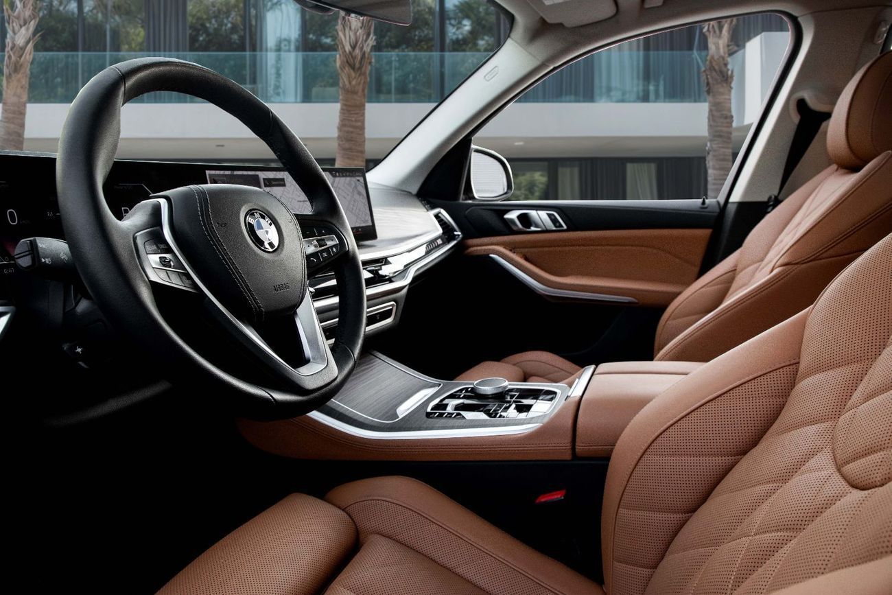 BMW X5 X-Drive 40i | 5,385 P.M  | 0% Downpayment | Pristine Condition!