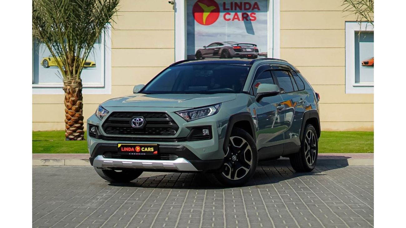 Toyota RAV4 Adventure