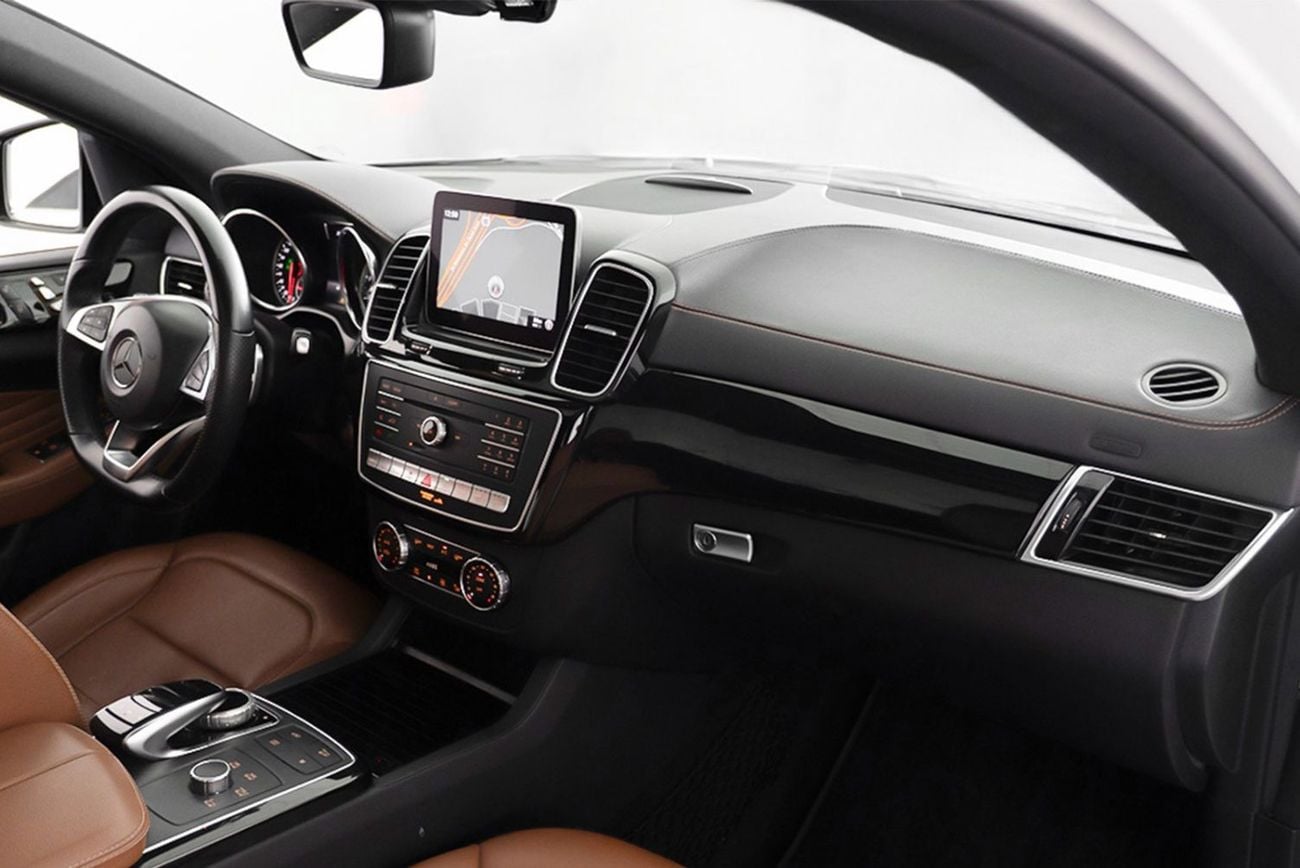 مرسيدس بنز GLE 43 AMG STD