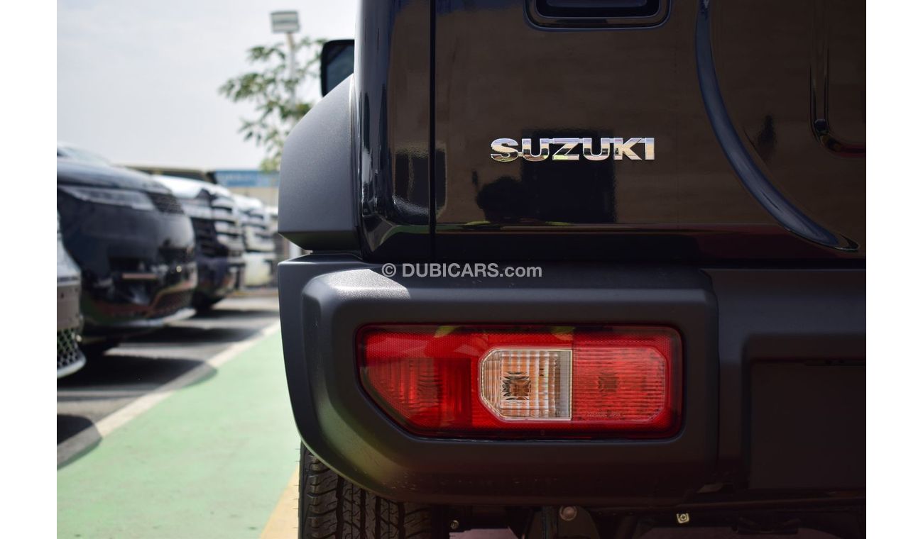 Suzuki Jimny Suzuki Jimny 1.5L AWD 2023