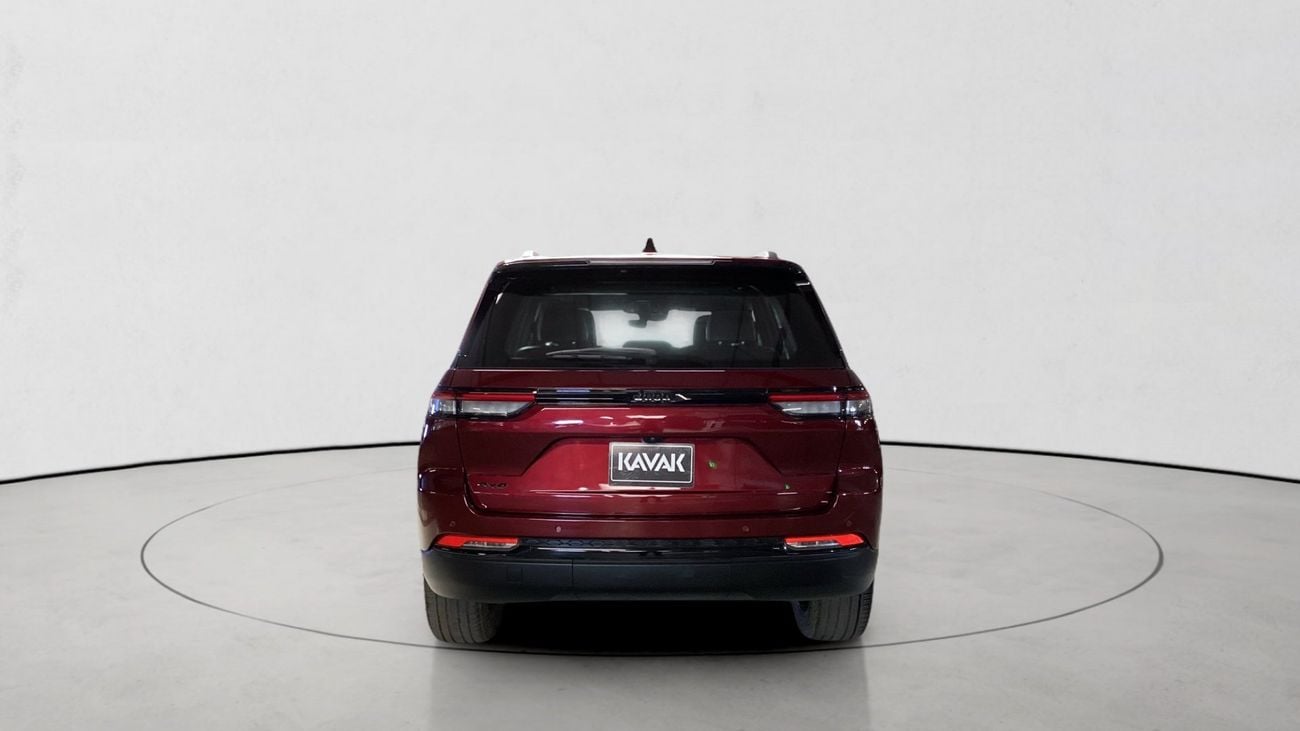 Jeep Grand Cherokee 3.6 ALTITUDE 2 ROW 4WD AUTO | Guaranteed Warranty | 0 Down Payment