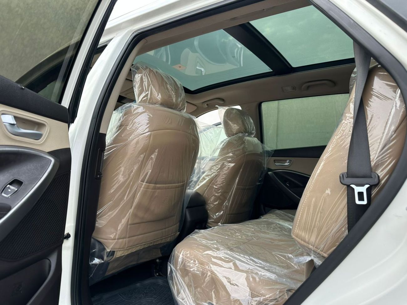 هيونداي جراند سانتا في GLS Top 3.3L