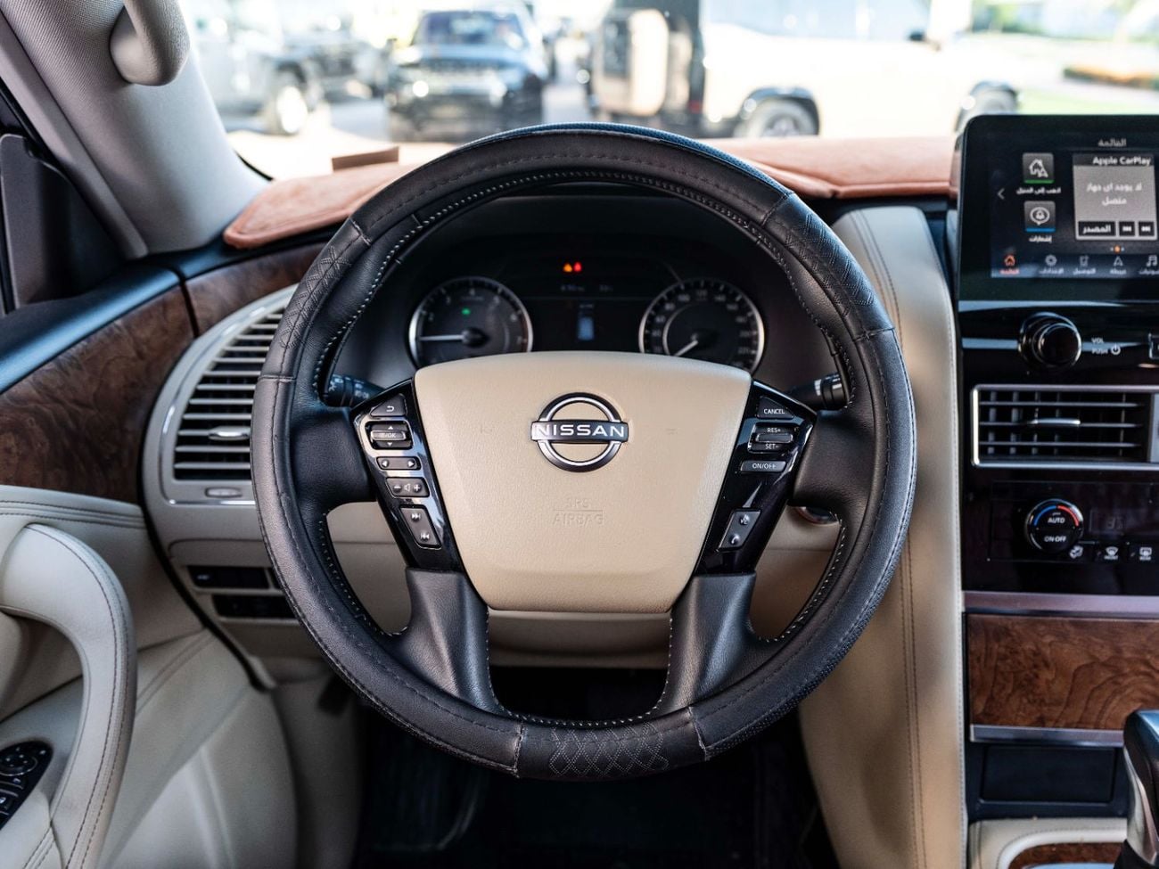 نيسان باترول SE 4.0L