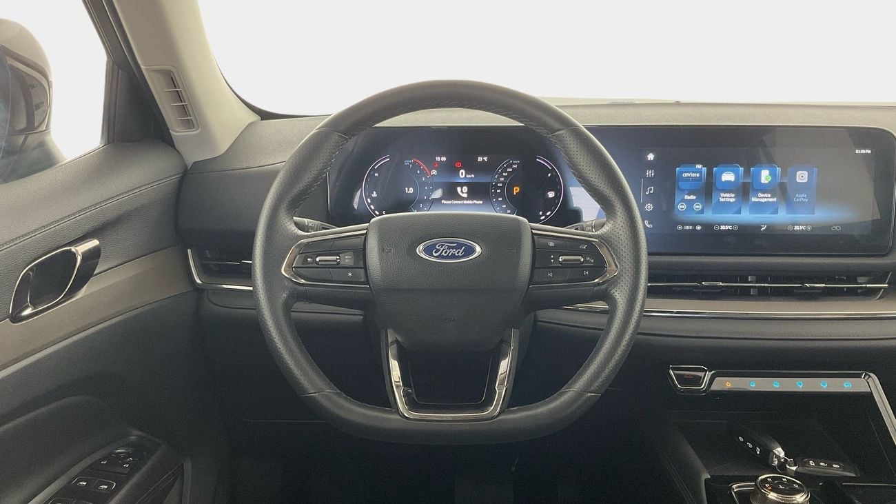 فورد تيريتوري Trend | شامل الضمان | 0 ﺪﻔﻋﺓ ﺃﻮﻟﻯ