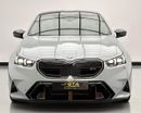 BMW M5 2026 BMW M5, BMW 5 Years Warranty, BMW Service Contract, Full BMW Service History, GCC