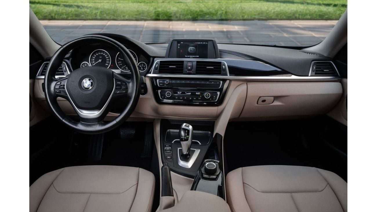 بي أم دبليو 420i 20i | 1,508 P.M  | 0% Downpayment | Agency Warranty!