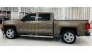 Chevrolet Silverado GCC .. LTZ .. Z71 .. V8 .. Perfect Condition