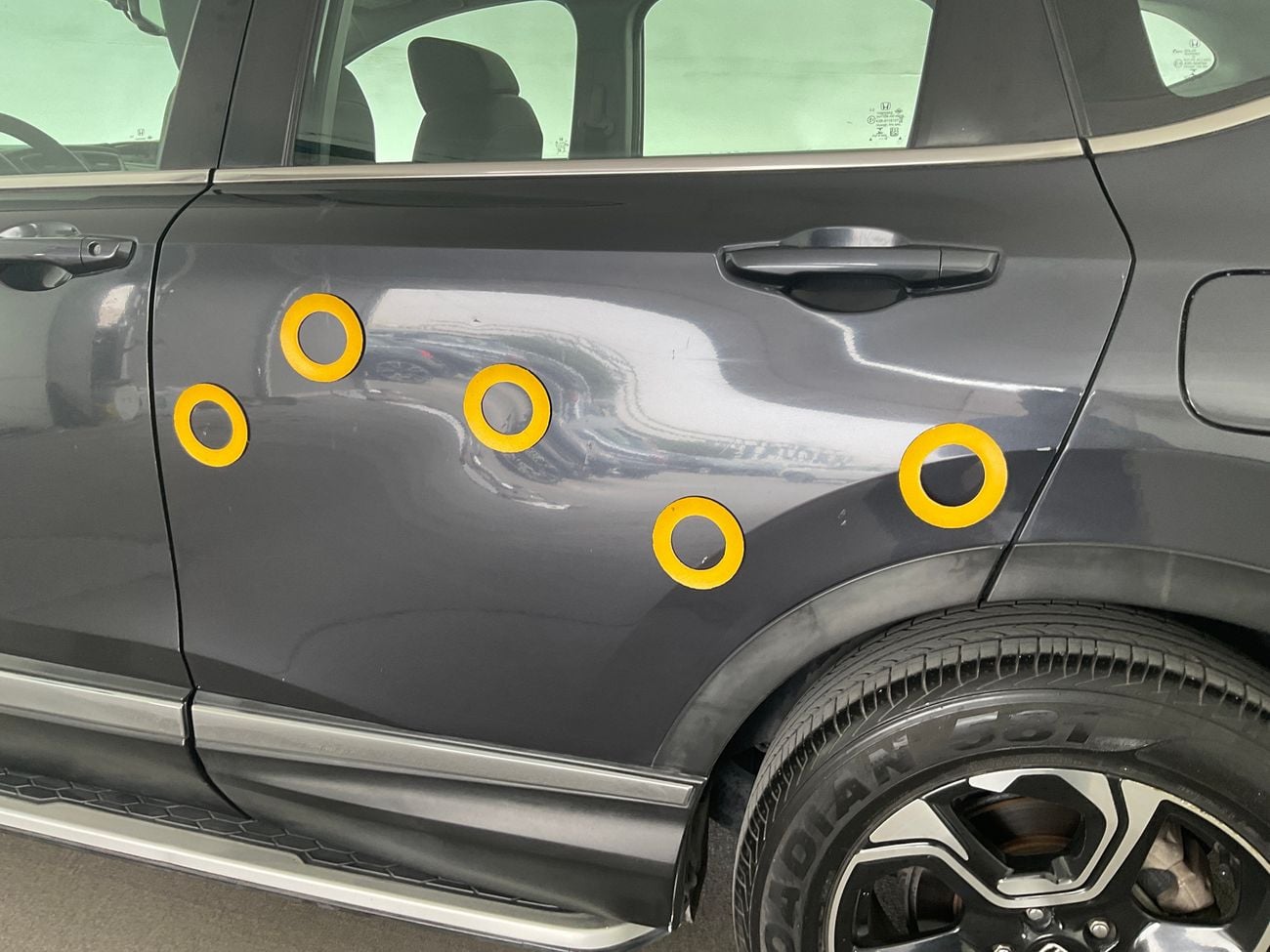 Honda CRV Touring 2.4L (188 HP) Touring | Guaranteed Warranty | 0 Down Payment