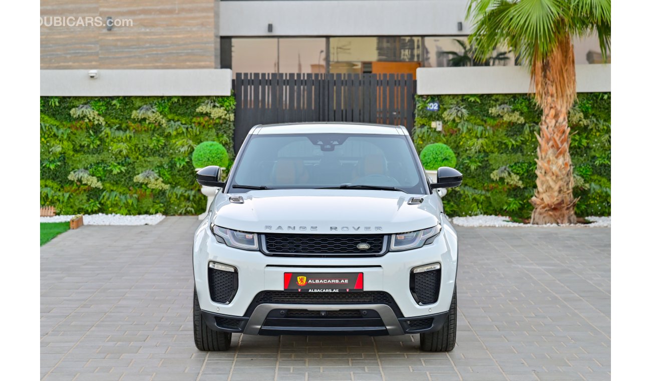 Land Rover Range Rover Evoque Dynamic Plus | 2,544 P.M | 0% Downpayment | Immaculate Condition!