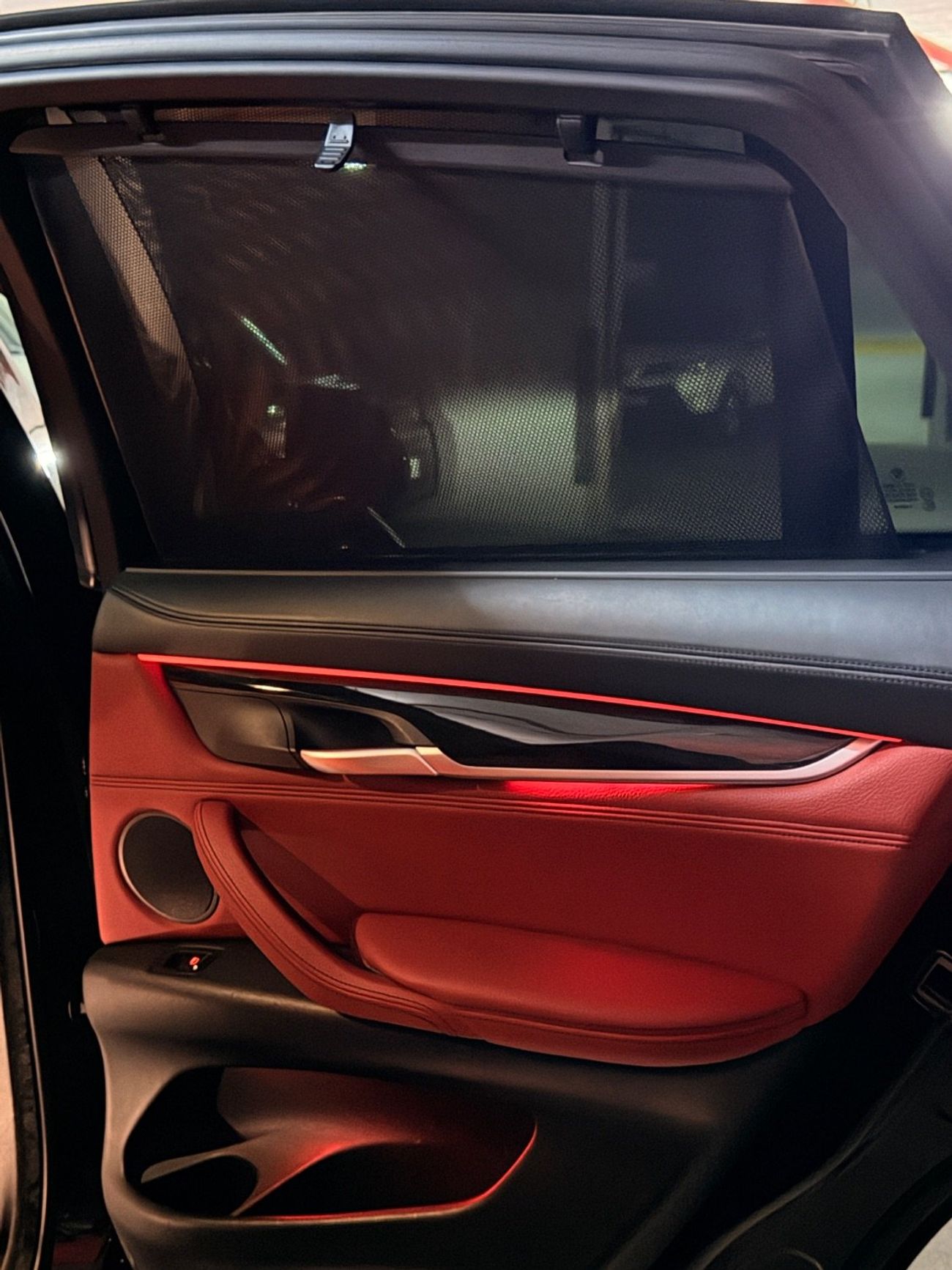 بي أم دبليو X6 50i M Sport Dynamic Plus 4.4L