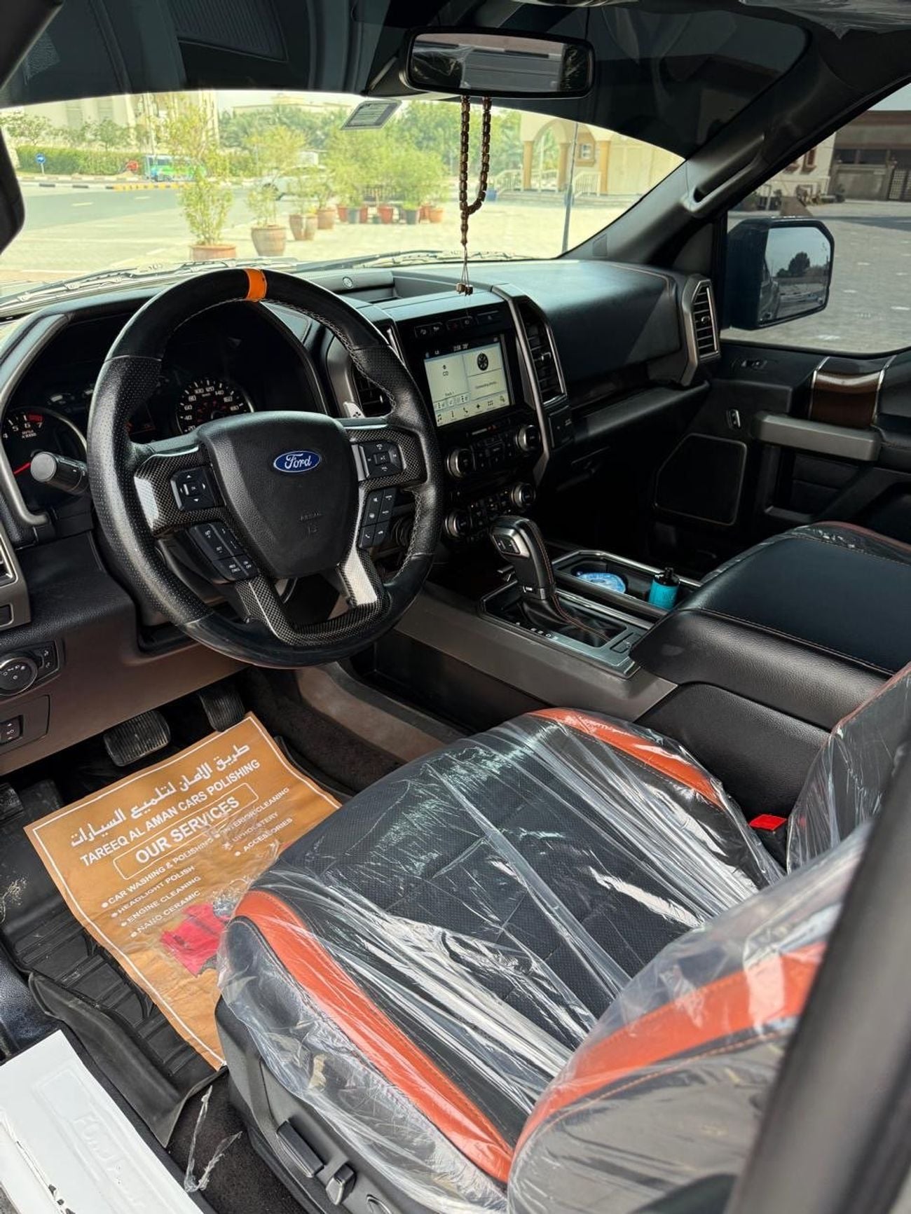 فورد إف-150 رابتور Raptor GCC