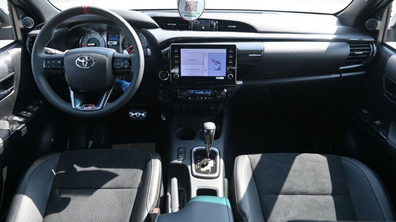 Toyota Hilux 2024 Toyota Hilux GR Sport 4.0L Petrol