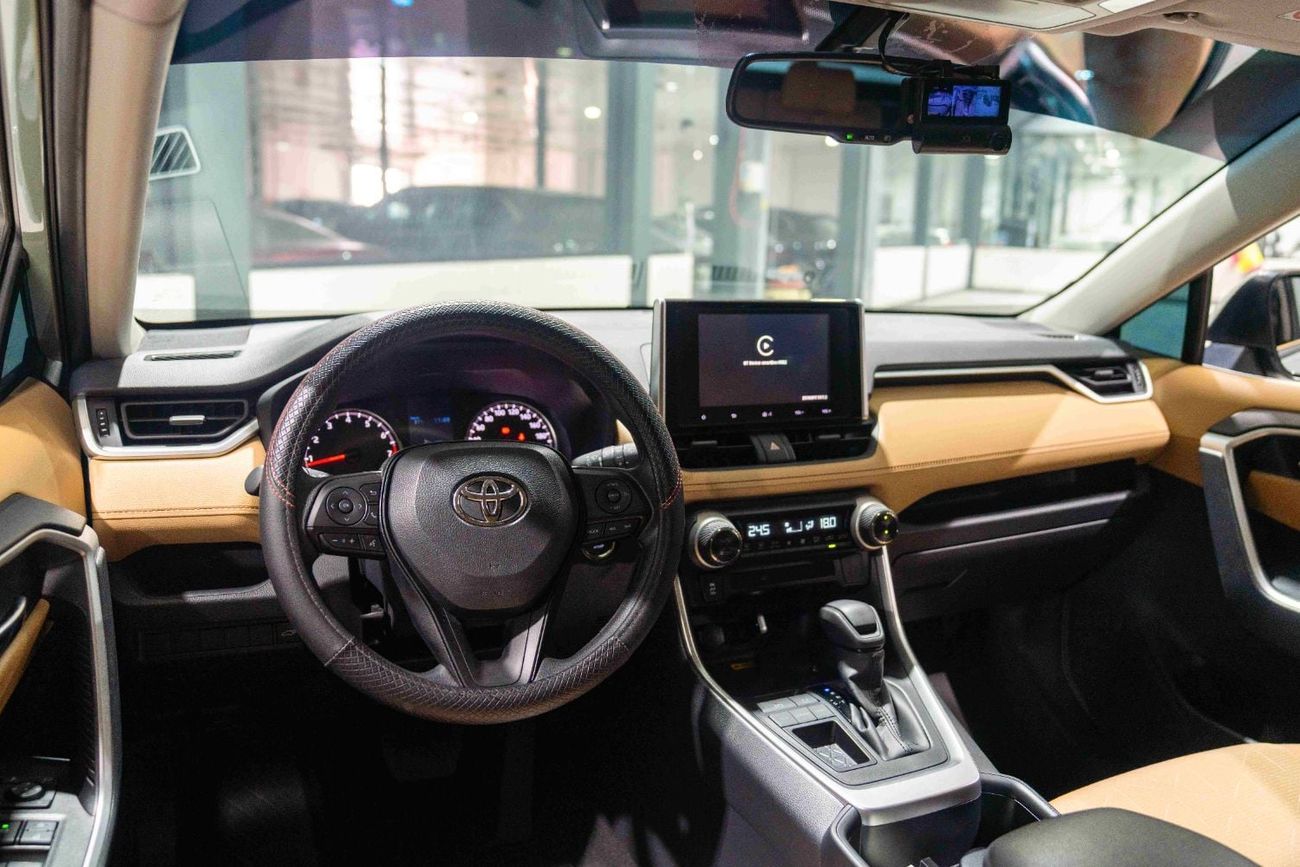 Toyota RAV4 EXR