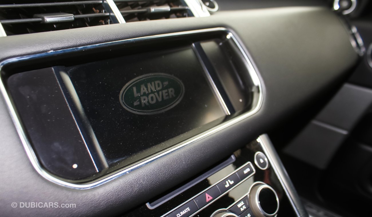 Land Rover Range Rover Sport HSE SD V6