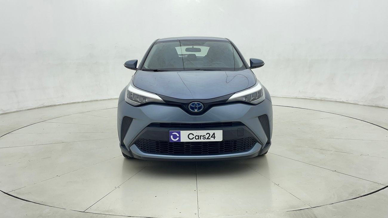 Toyota CHR GX 1.8L (100 HP) 2023 GX | AED 1022/Month | 0 DP | 30 Day Return | Warranty | Service History