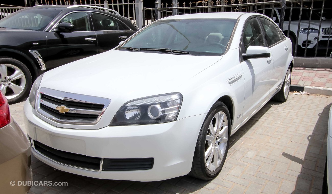 Chevrolet Caprice LS