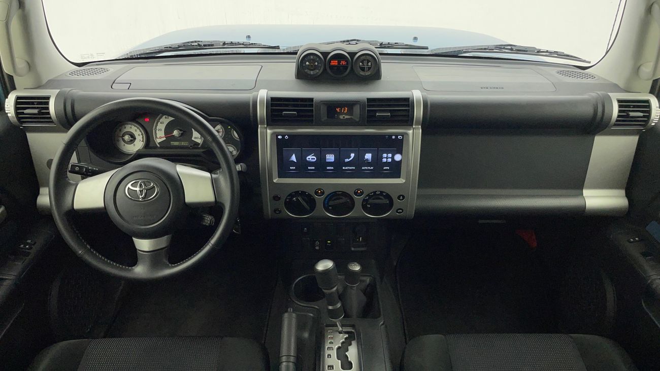 Toyota FJ Cruiser GXR 4 | Zero Down Payment | Home Test Drive