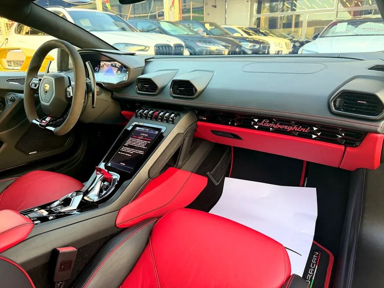 Lamborghini Huracan EVO Spyder | European Specs | Pristine Condition