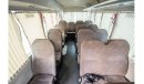 Toyota Coaster 2020 | TOYOTA COASTER | 23 SEATS | DIESEL MANUAL TRANSMISSION | GCC | VERY WELL-MAINTAINED | T00935