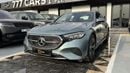 Mercedes-Benz E200 2.0L MERCEDES BENZ E200 2025