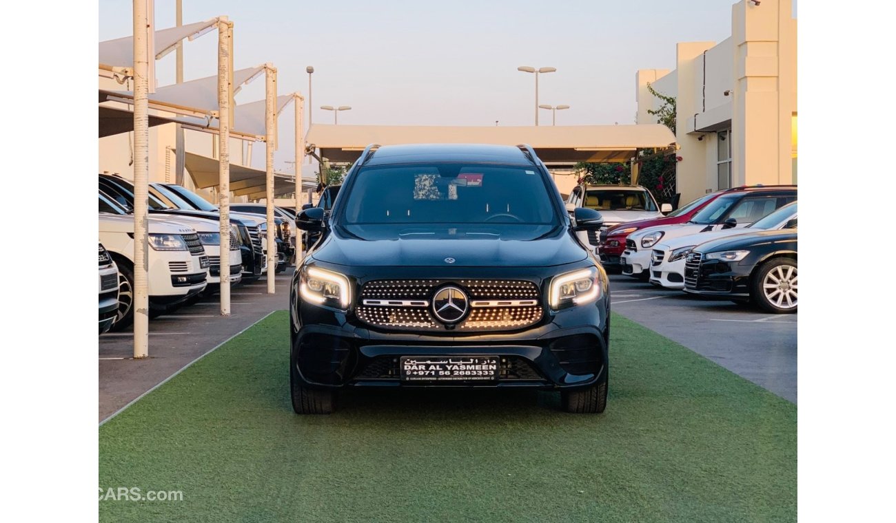 Mercedes-Benz GLB 250 Std