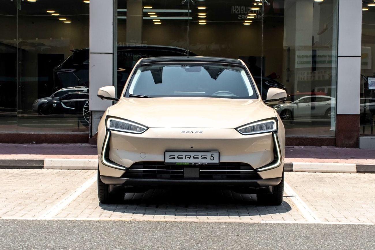 سيريس 5 PREMIUM 2025 | Full EV