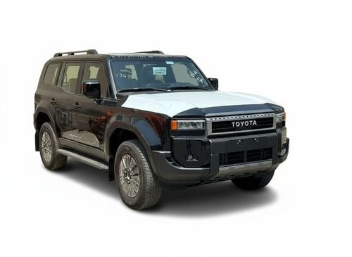 تويوتا برادو VXR 2.7 TXL
