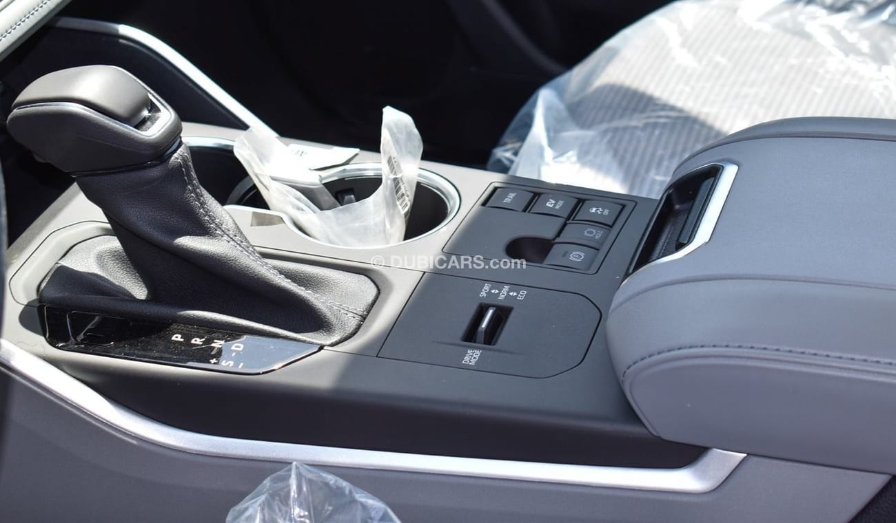 Toyota Highlander TOYOTA HIGHLANDER GLE 2.5L HYBRID 2023 EXPORT PRICE