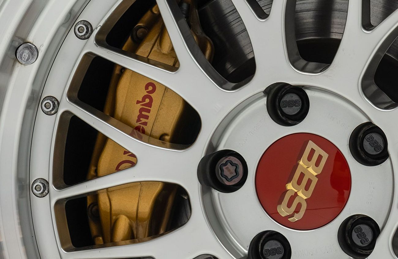 Nissan Skyline 2.6L I-6 Turbocharged Engine