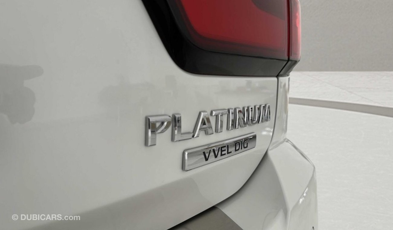Nissan Patrol Unleash Power and Luxury - 2024 Nissan Patrol V6 SE Platinum City! (Export)