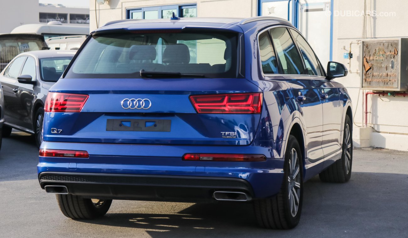 أودي Q7 TFSI Quattro 2.0