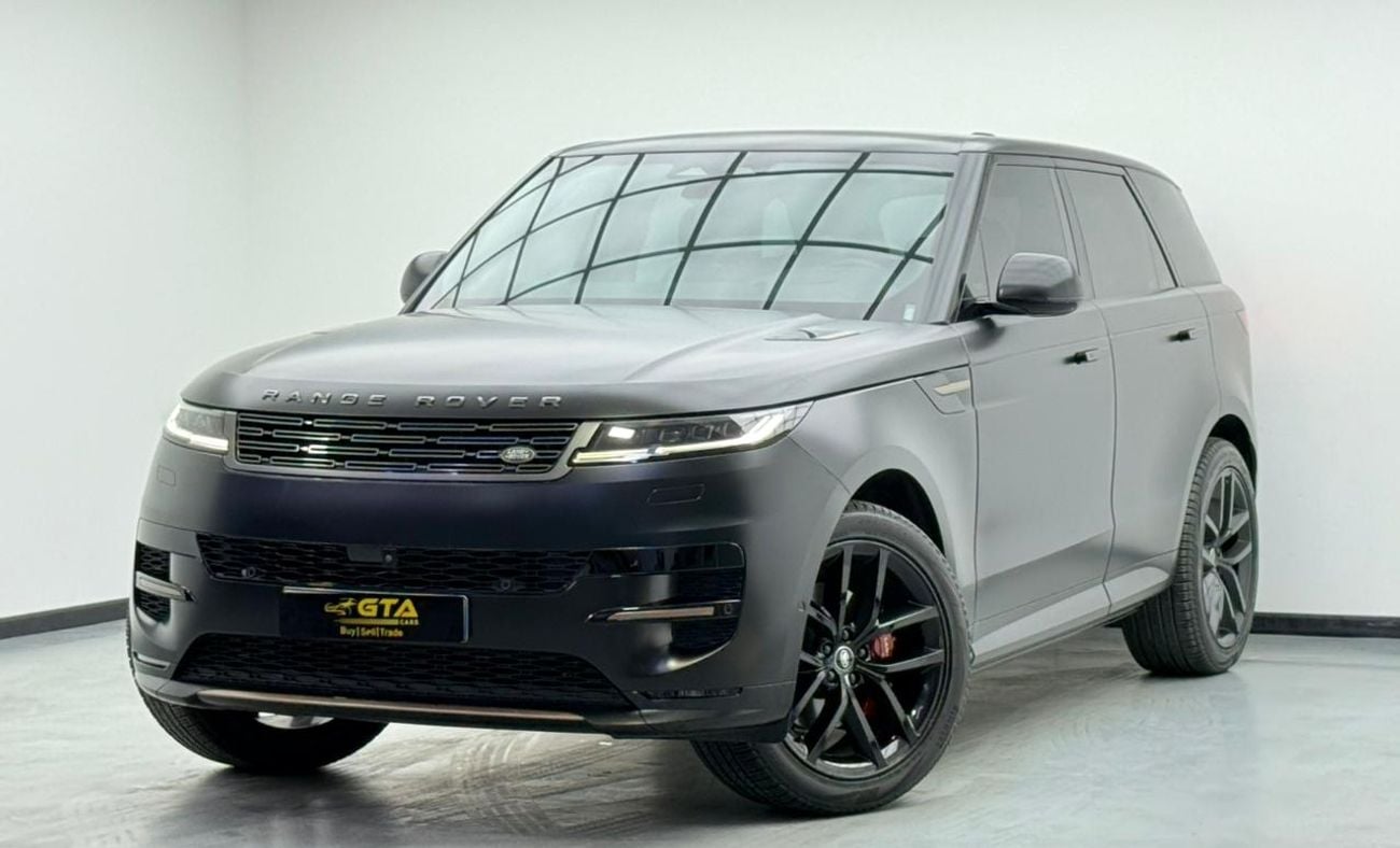 لاند روفر رينج روفر سبورت Dynamic HSE P400 3.0L