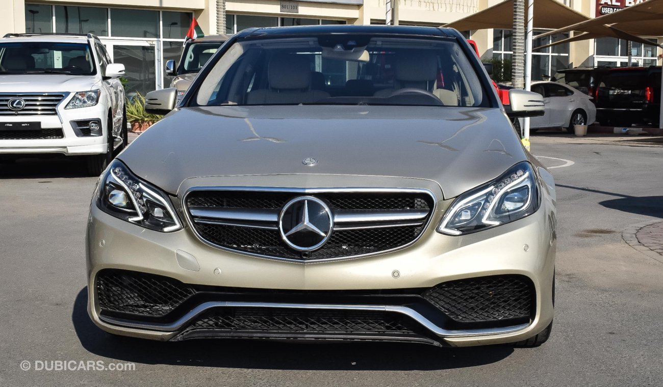 مرسيدس بنز E 63 AMG