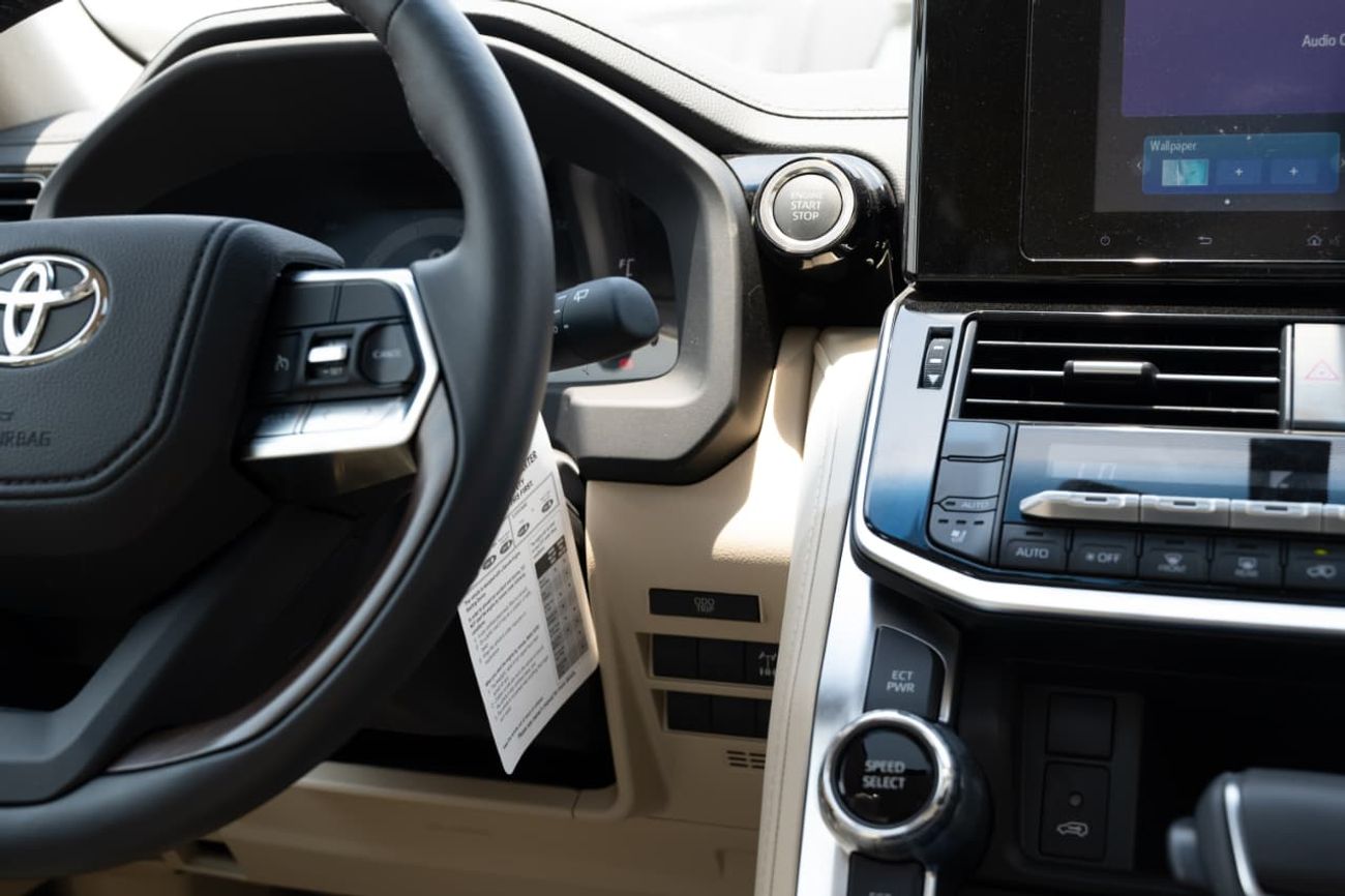 Toyota Land Cruiser GXR V1 4.0L Petrol 2026