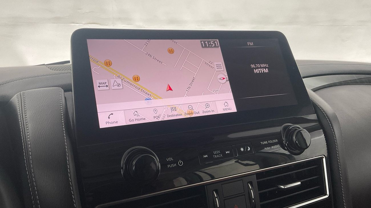 نيسان باترول SE Platinum City | upto AED 20,000 Ramadan Discount | شامل الضمان | 0 ﺪﻔﻋﺓ ﺃﻮﻟﻯ