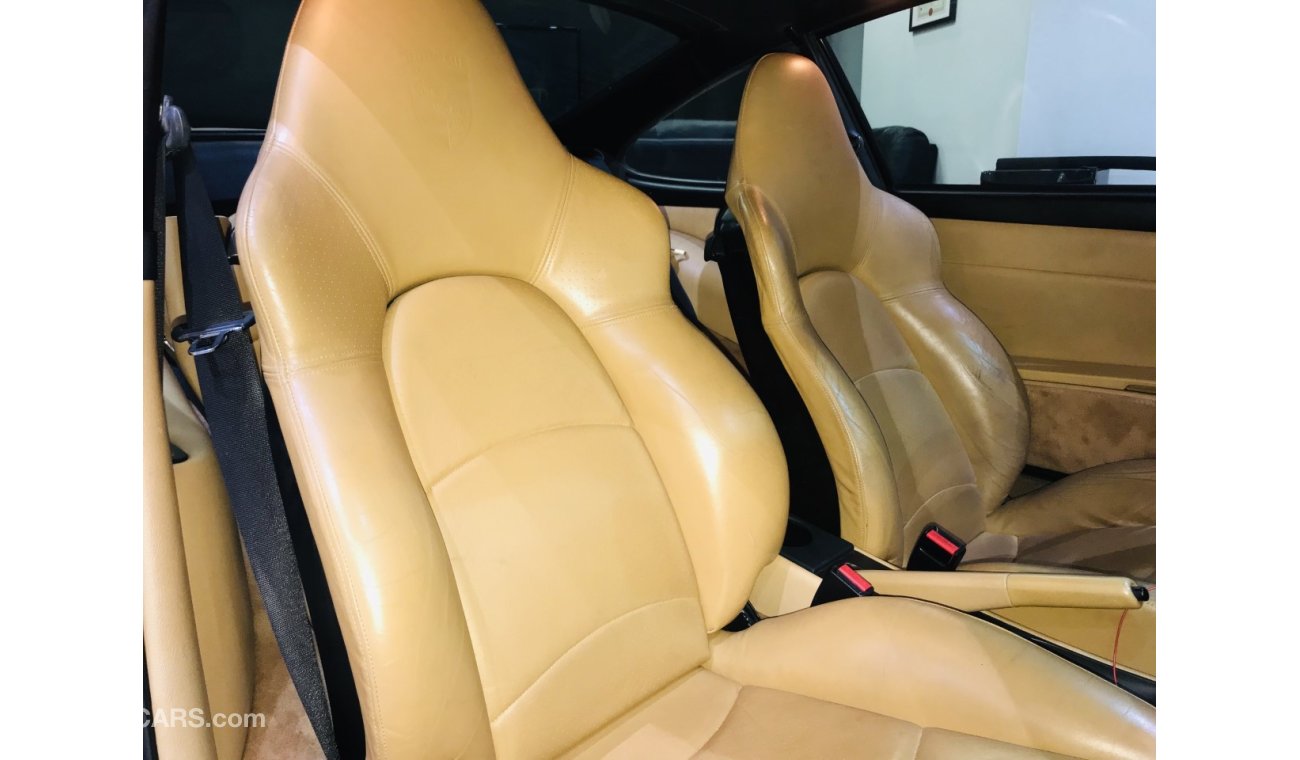 Porsche 911 carrera - 1997 - (CLEAN TITLE )