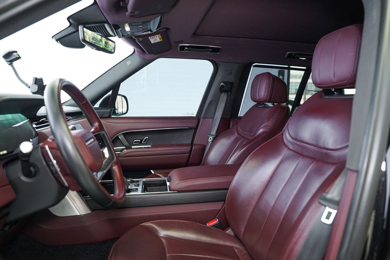 Land Rover Range Rover HSE P530 4.4L