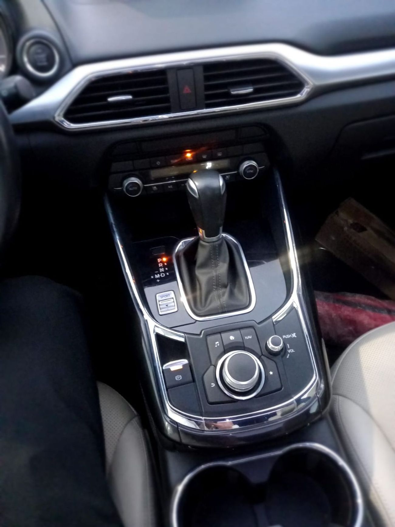 مازدا CX9 Signature Edition 2.5L