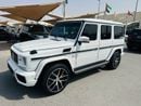 Mercedes-Benz G 63 AMG 4X4²