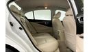 Infiniti Q50 Luxury / Sensory