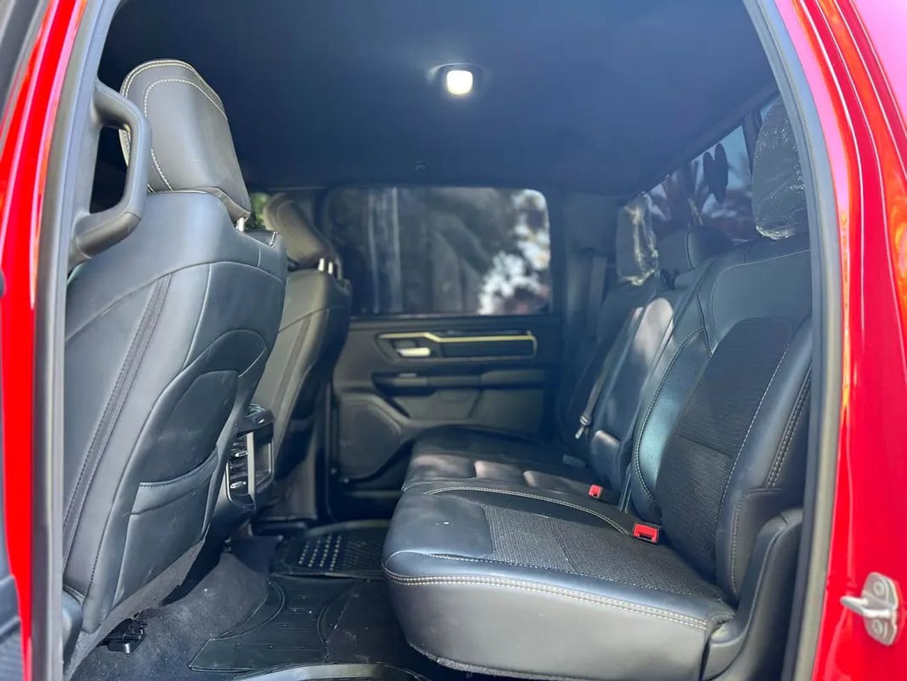 Dodge RAM Rebel X American Specs - Off-Road Ready