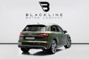 Audi SQ5 TFSI quattro 3.0L  2023 Audi SQ5, 2027 Audi Warranty & Service Contract, Low KMs, GCC