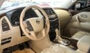 Nissan Patrol With Platinum body kit