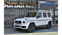 Mercedes-Benz G 63 AMG 2020