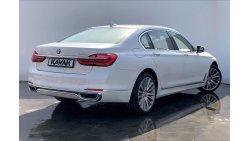 BMW 740Li Luxury