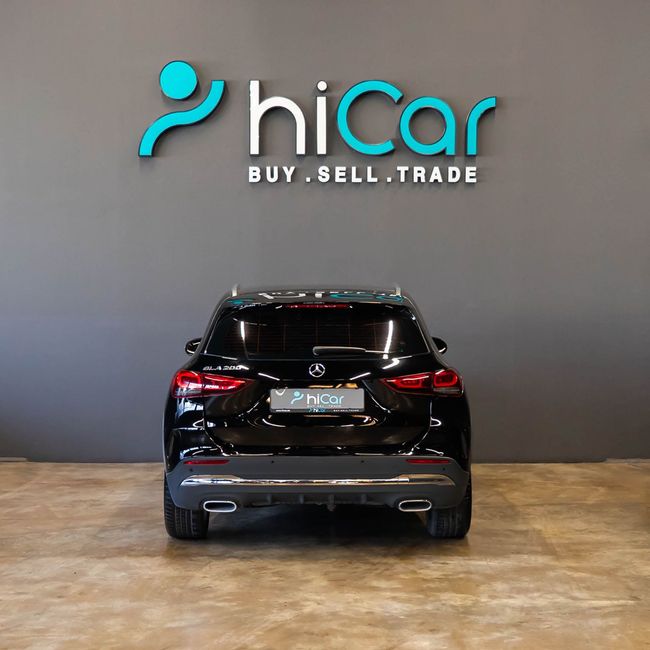 Mercedes-Benz GLA AMG PREMIUM, миниатюра 22